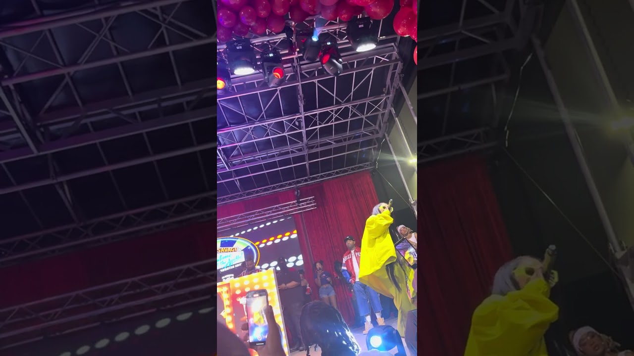 #keyshiacole #at #21 #savage #birthday #viral #viralvideo #viralvideos 