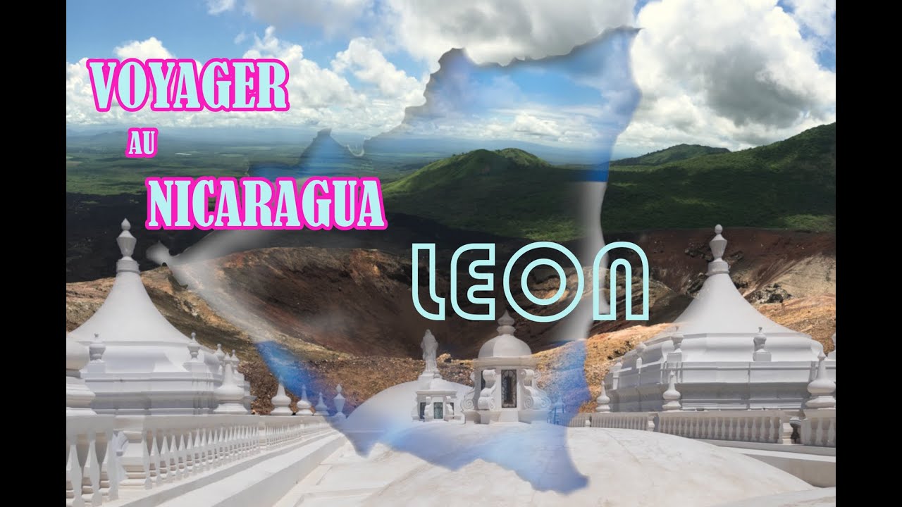 Voyage au Nicaragua : LEON 