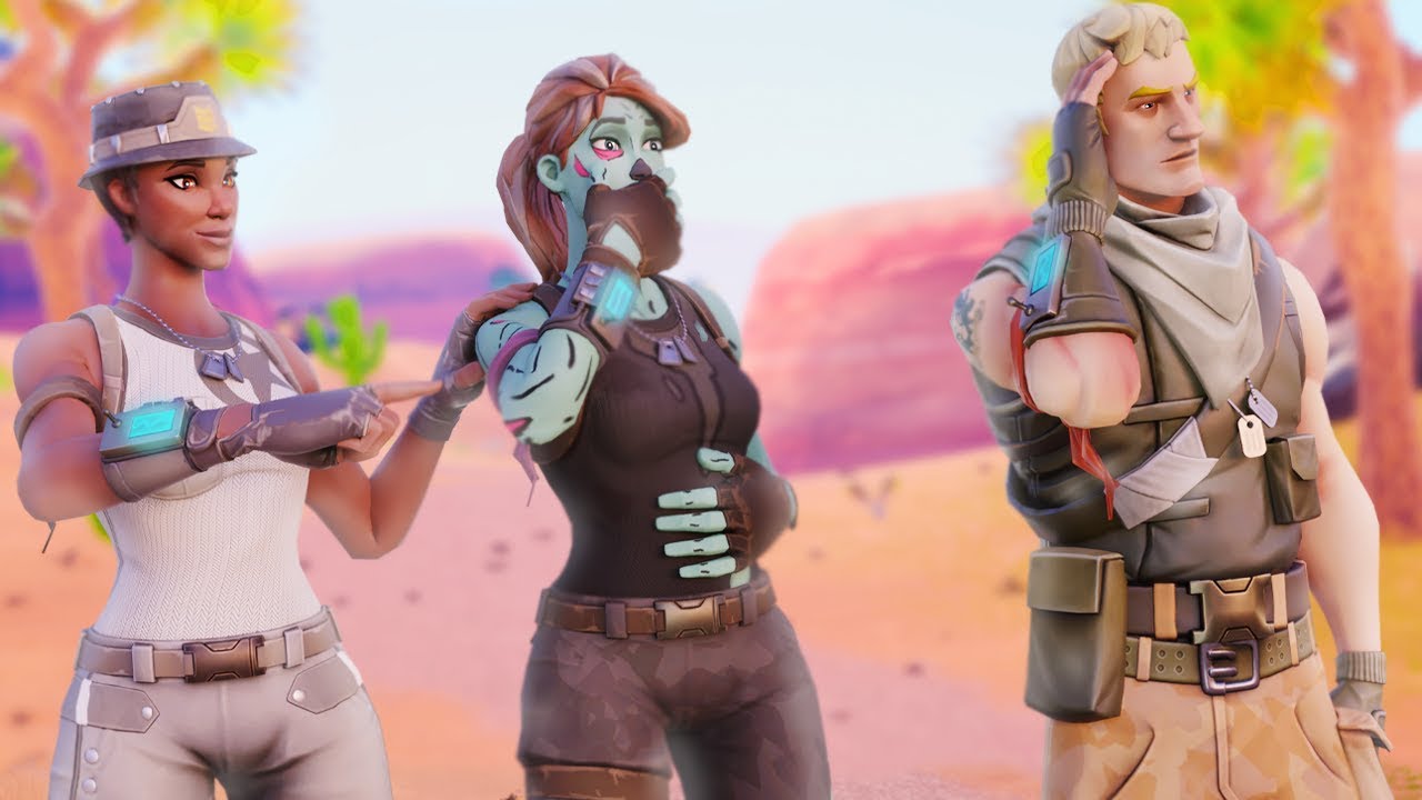 Fortnite Moments That Are Actually Funny..
