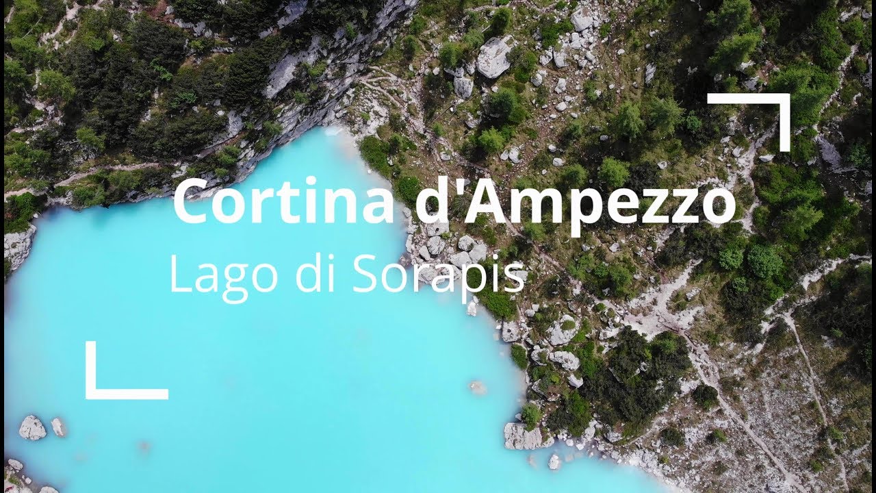Lago di Sorapis &uuml;ber Forcella Marcuoira | Dolomiten #2