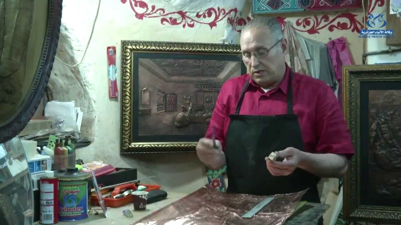 Des métiers de la Casbah en disparition