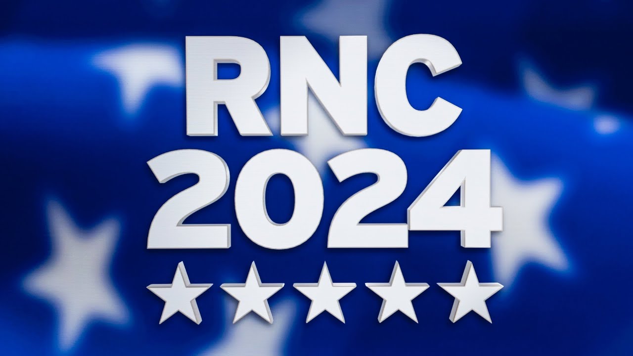 LIVE: 2024 Republican National Convention in Milwaukee–Day 2