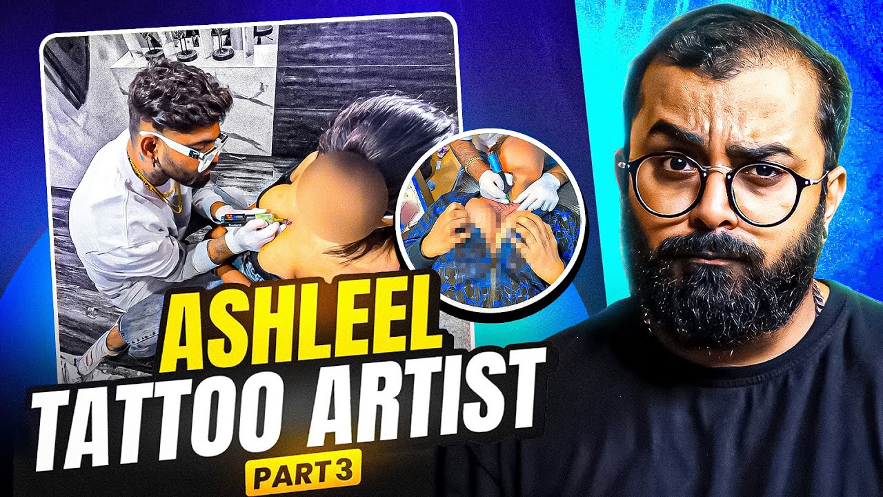 Ashleel Tattoo Artist Part 3 | Mahesh Chavan roast | Iammicky | 