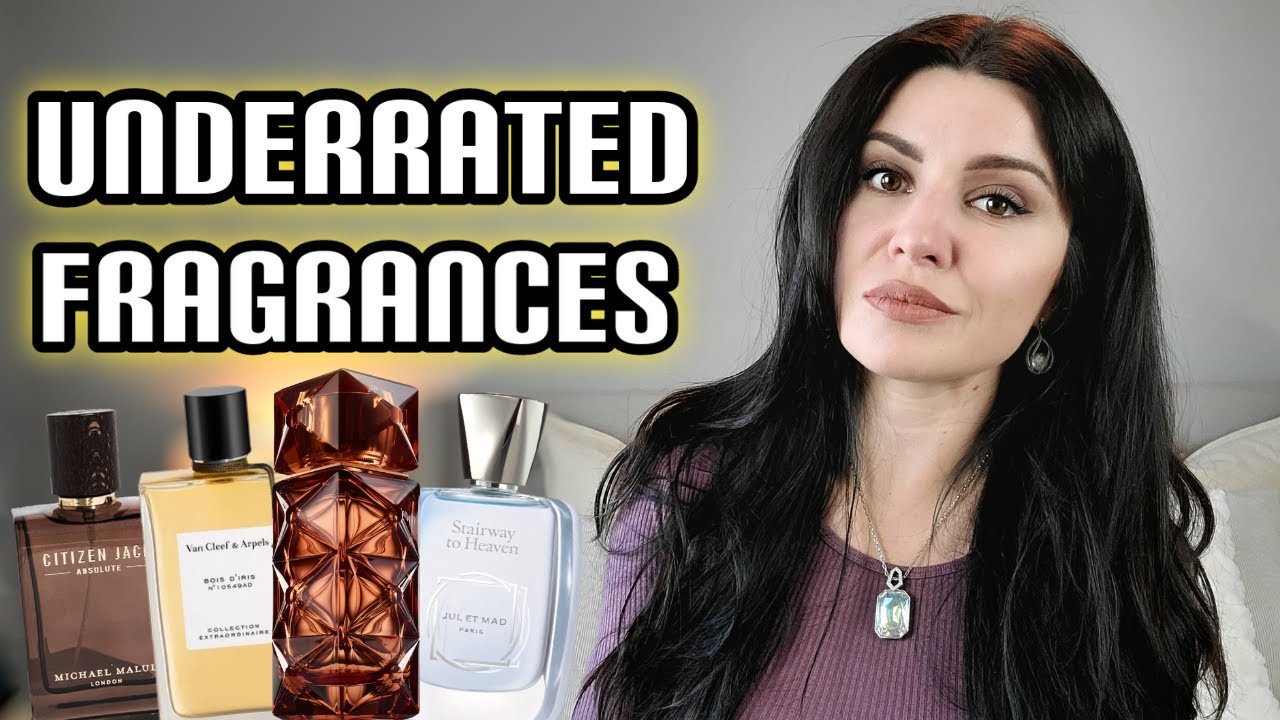 15 UNDER-RATED FRAGRANCES YOU MUST TRY NOW! *Giveaway Closed*
