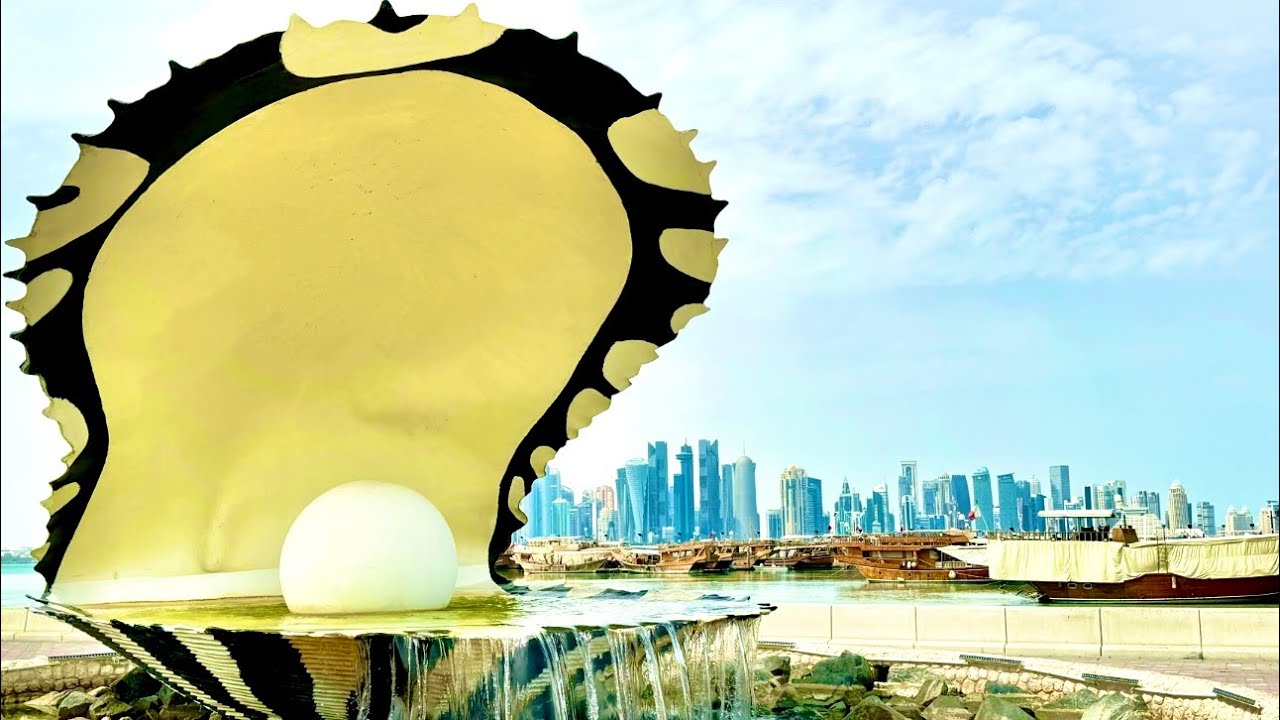 Tour Doha: Pearl Monument
