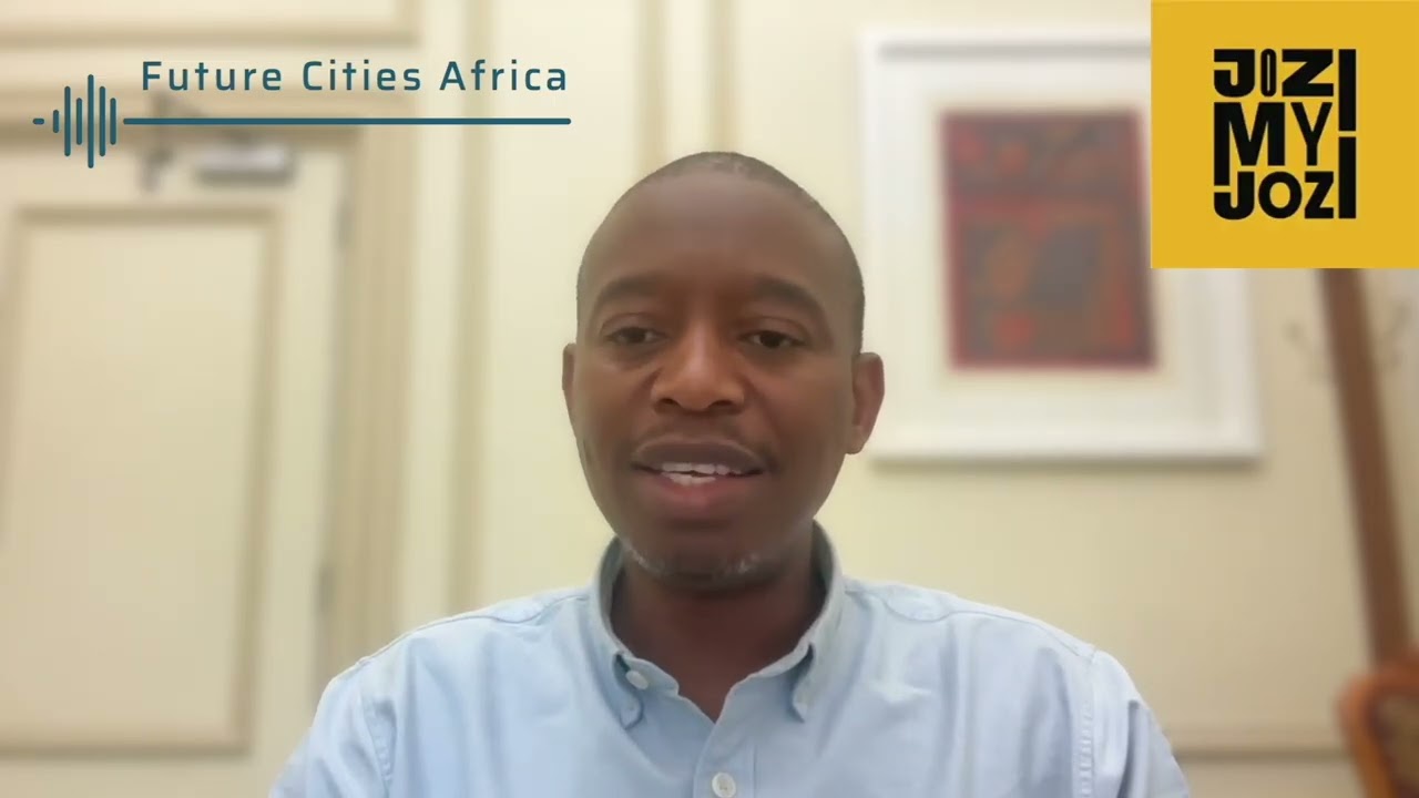 Jozi My Jozi: A Scalable, People-First Model for Cities Everywhere