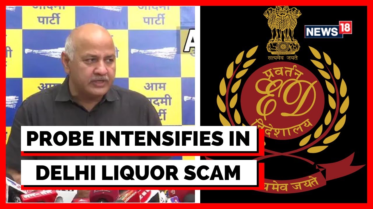 Delhi Liquor Scam: Delhi Court Takes Cognisance Of Fresh Chargesheet Filed By The ED | English News