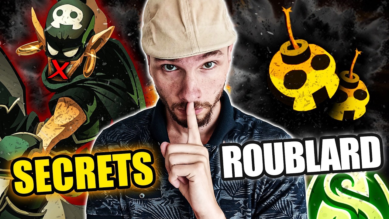 LE ROUBLARD & SES TECHNIQUES SECR&Egrave;TES 💣🤫 (Interactions, Sorts, Tips...)