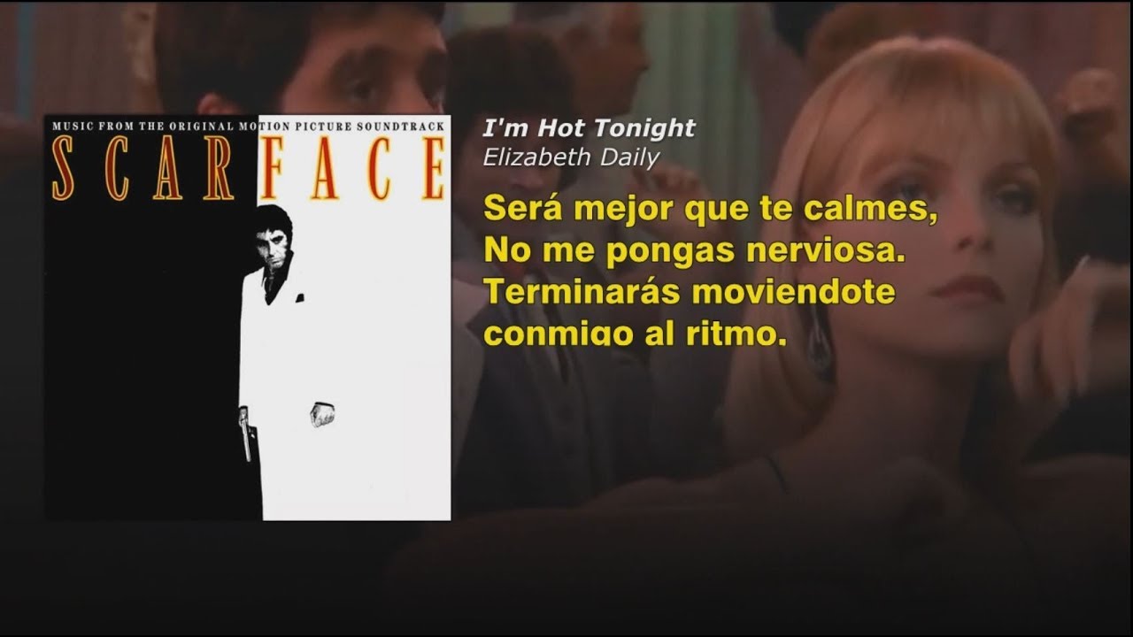 I'm Hot Tonight - Elizabeth Daily (Subtitulada al espa&ntilde;ol)