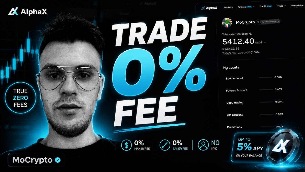 I Finally Found a Crypto Exchange with 0% Trading Fees...