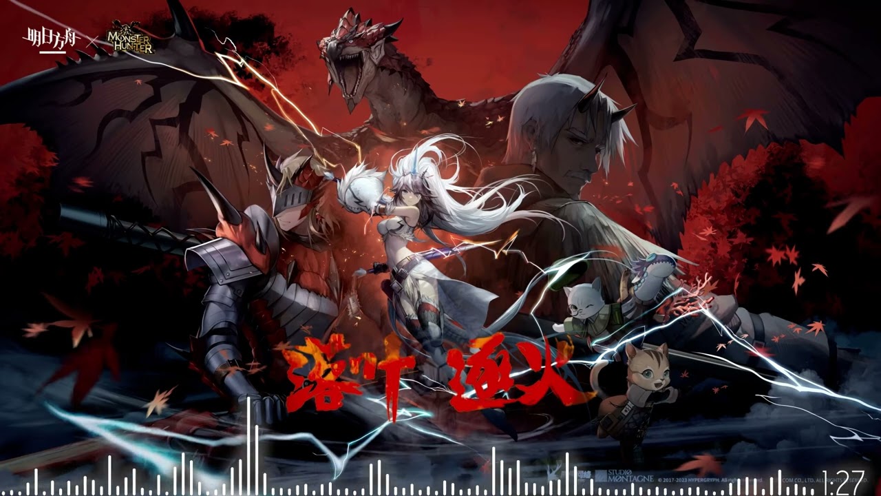 [Arknights OST] sys act24side