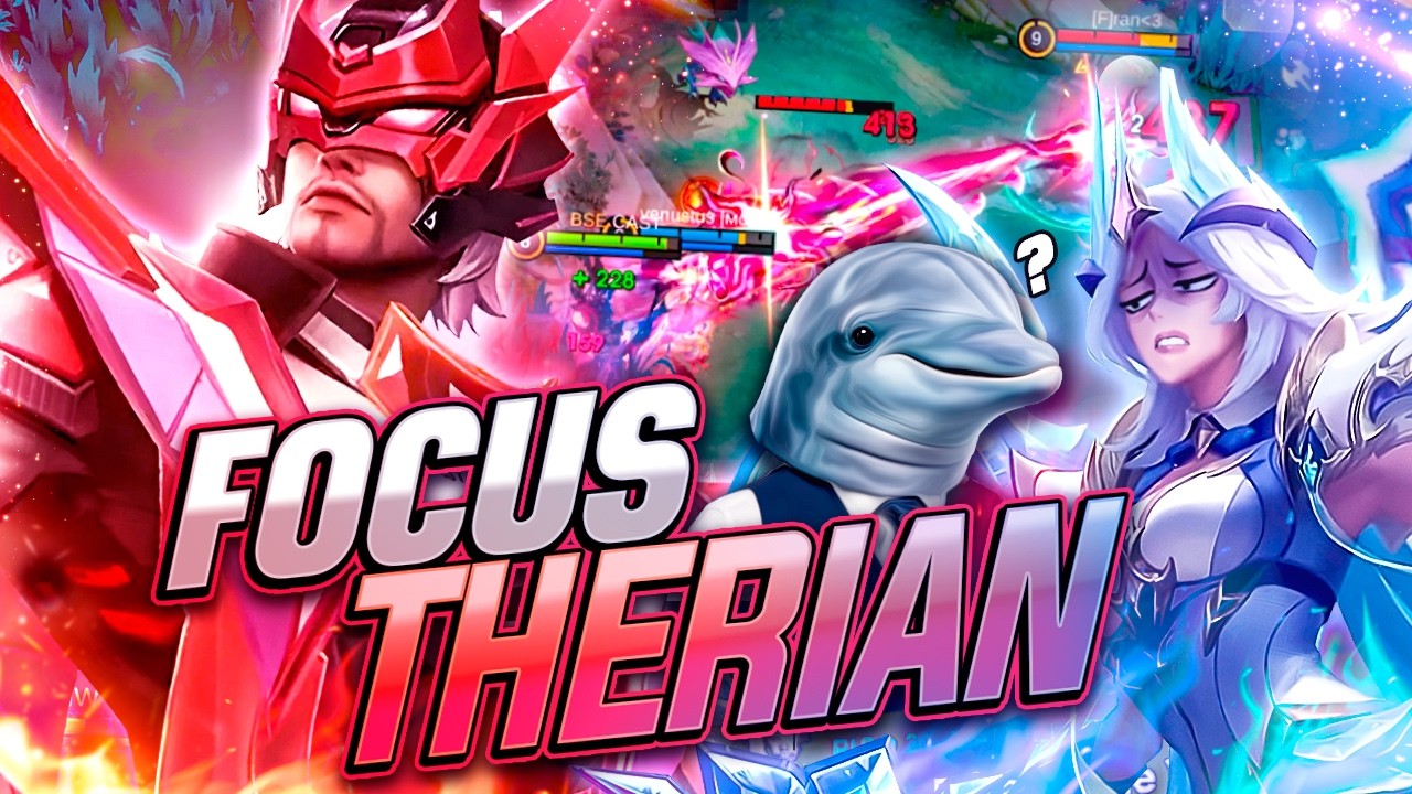 FOCUS AL THERIAN PARCE!!