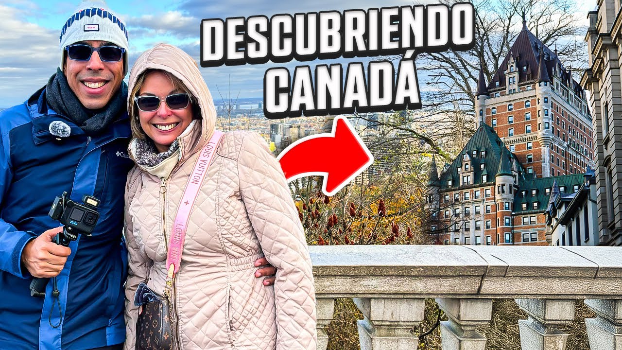 De Montreal a Quebec City: Descubre Canadá | Viajero Sin Boleto