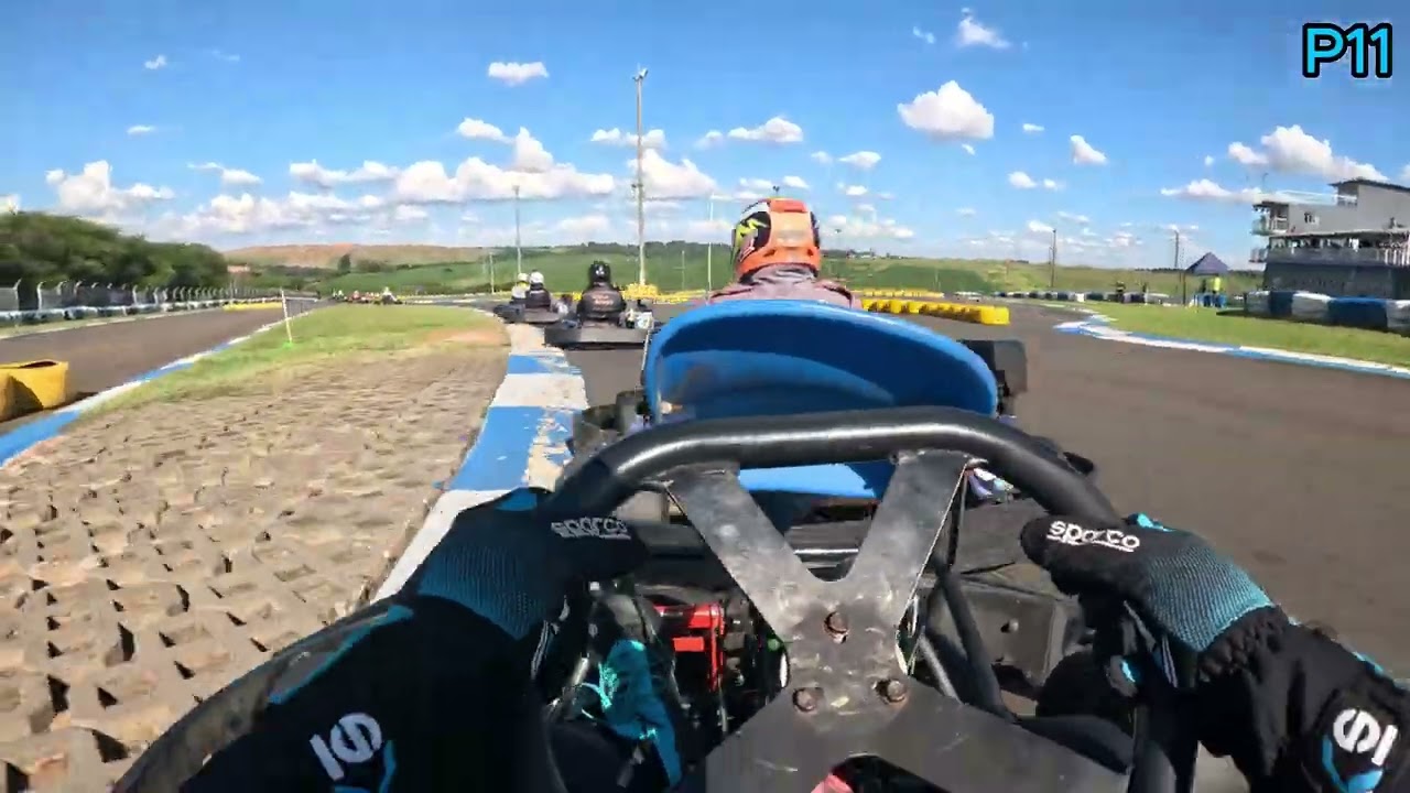 2ª Etapa campeonato Kart Stive - KNO Traçado UP Consulta - 14/03/26