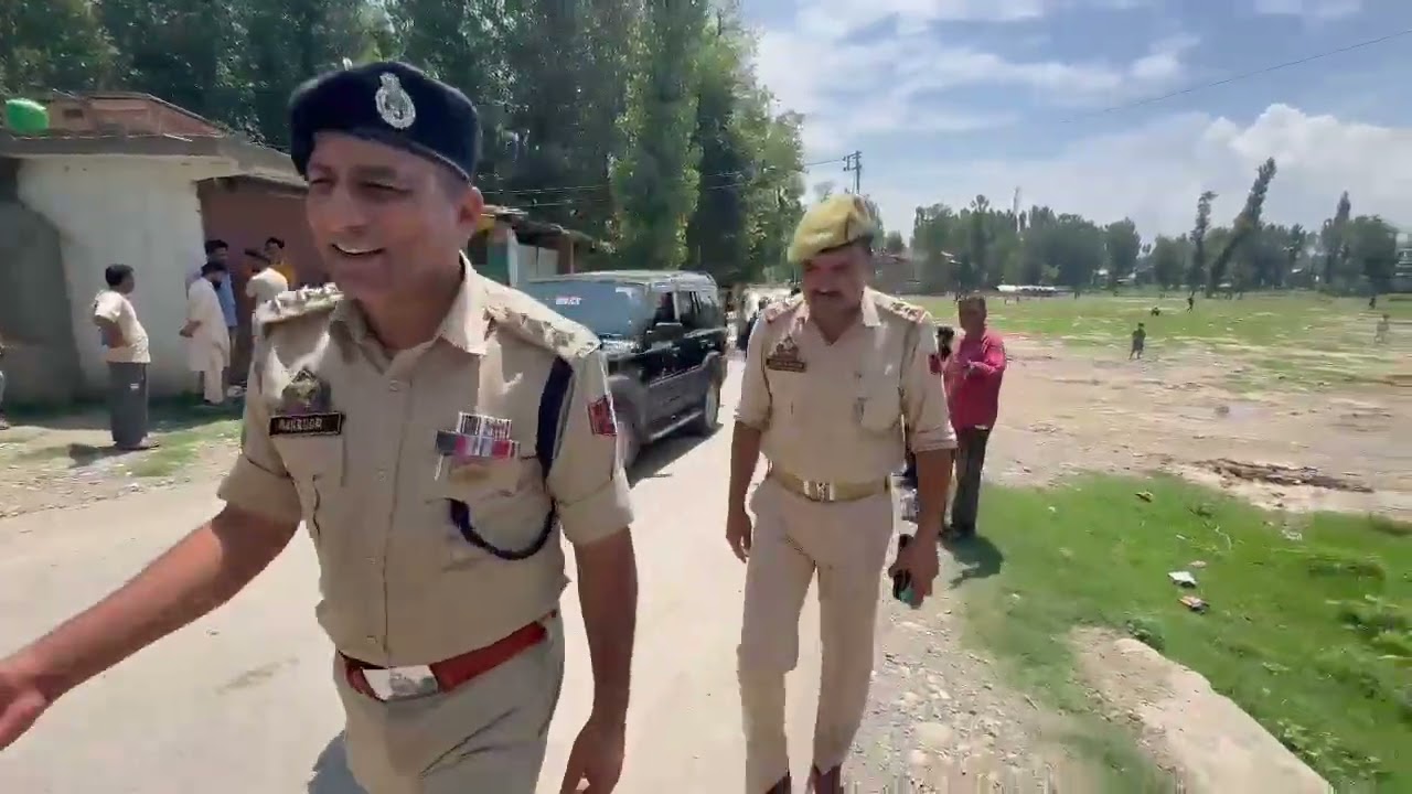Kulgam Police Attach Property of Notorious Drug Peddler Under NDPS Act