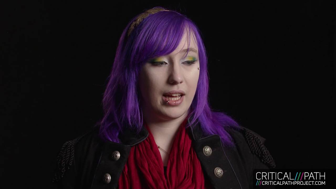 Zoe Quinn - When Tech Support Becomes Emotional Support