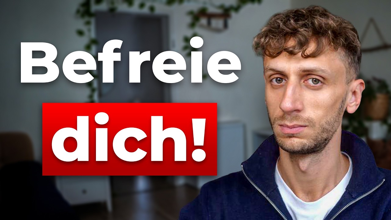 Deine Kindheit hat dein Denken programmiert - so überschreibst du es