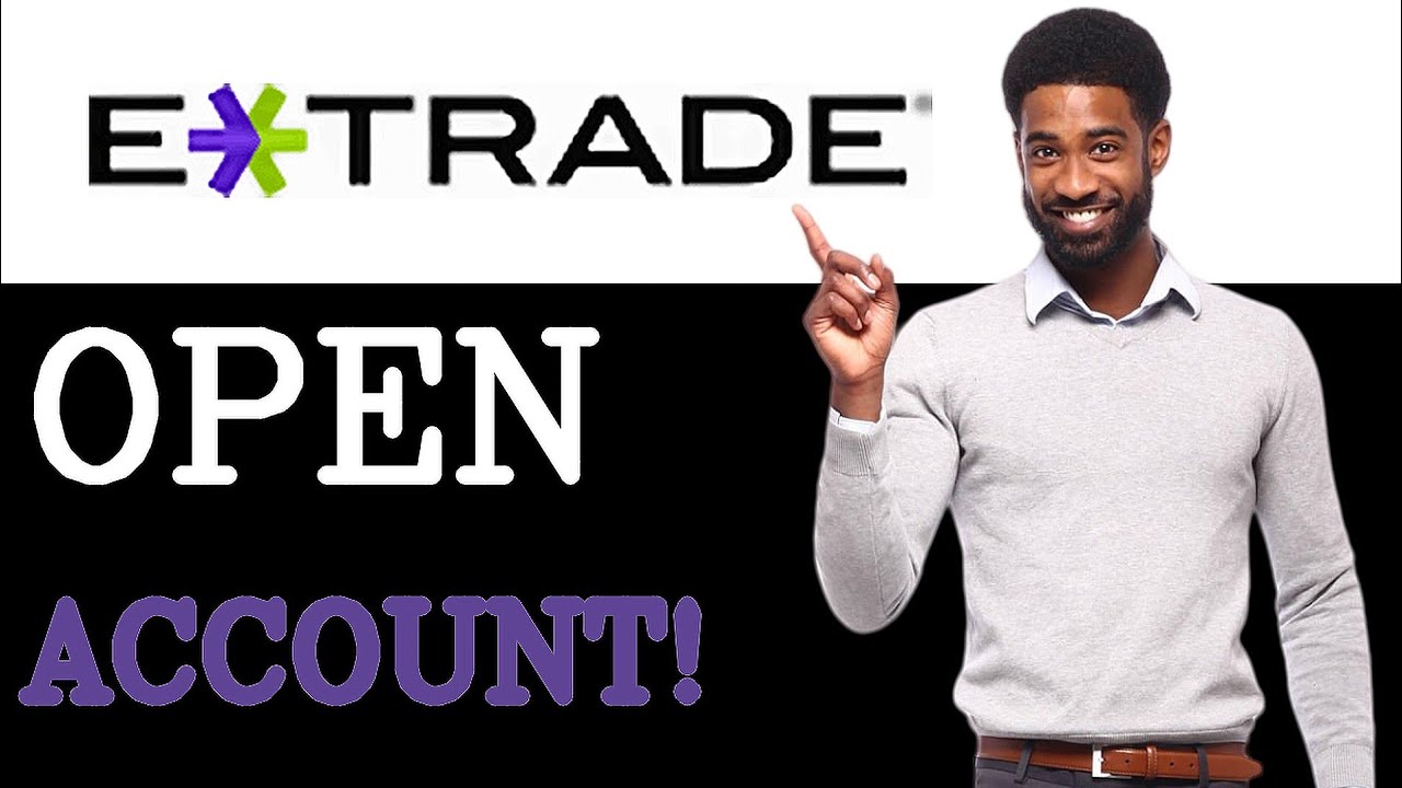 How To Open Etrade Premium Savings Account (2025)