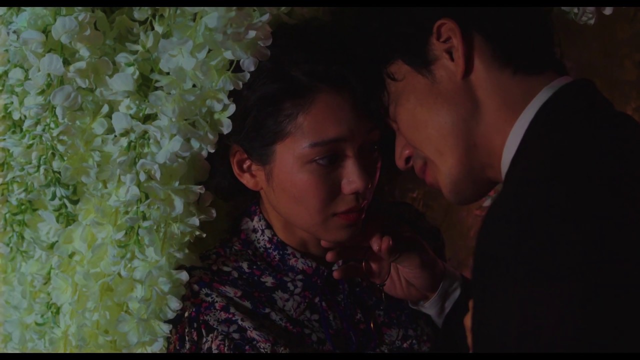 小栗旬がヤバすぎるセリフ連発！『人間失格　太宰治と3人の女たち』本編映像