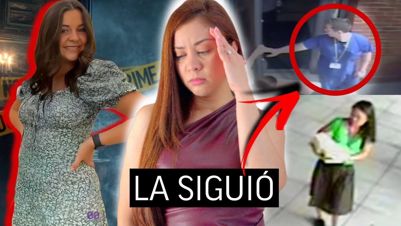 ¡La siguió en la UNIVERSIDAD para ESTO!⎥3 Terribles CASOS - Ep. 73