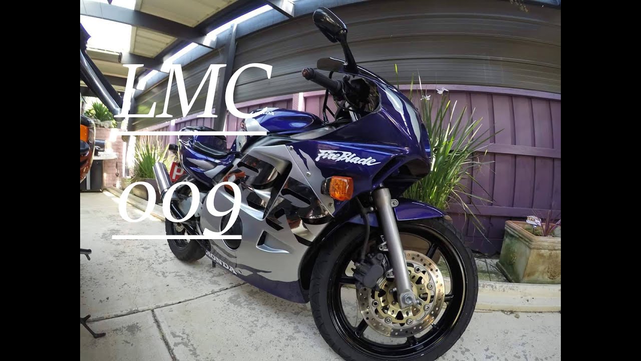 Honda CBR250RR - First Ride & Impressions