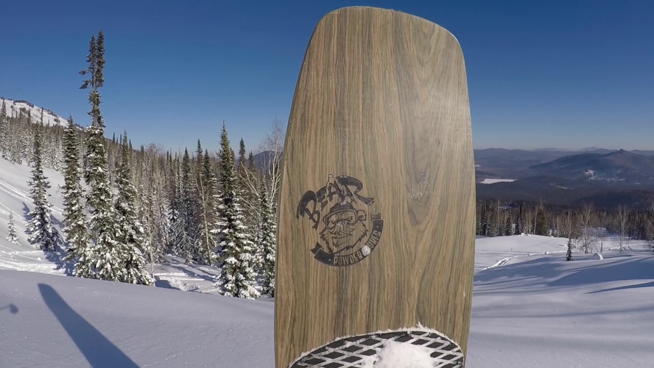 Sheregesh SnowSurfing