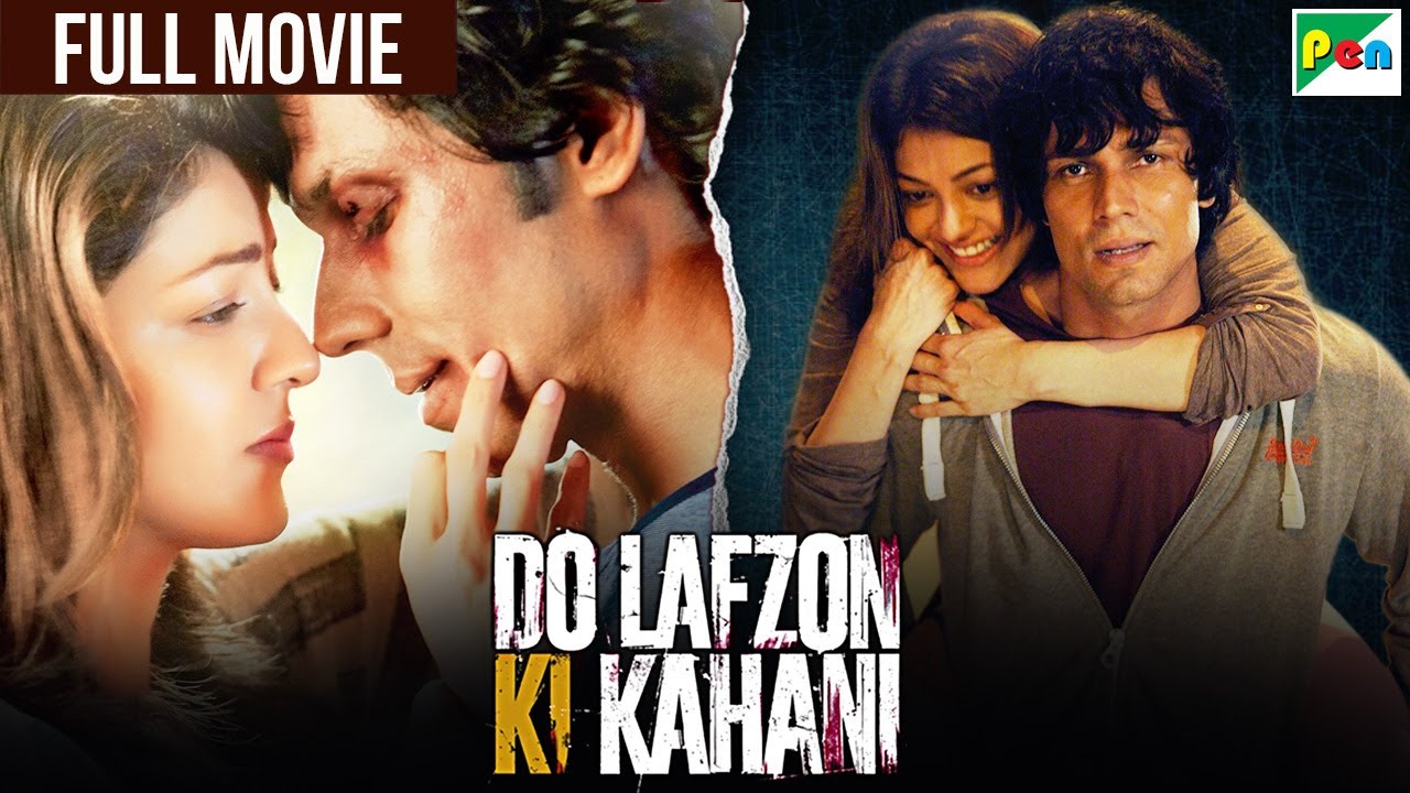 Do Lafzon Ki Kahani Full Movie - Randeep Hooda, Kajal Aggarwal - दो लफ़्ज़ो की कहानी - New Hindi Movie