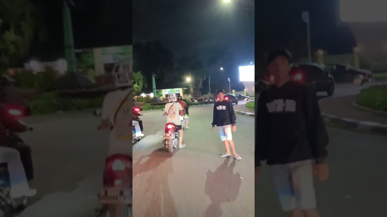 Perjalan berkeliling malang di malam hari 😍#cover #popular #fyp #laguindonesia 