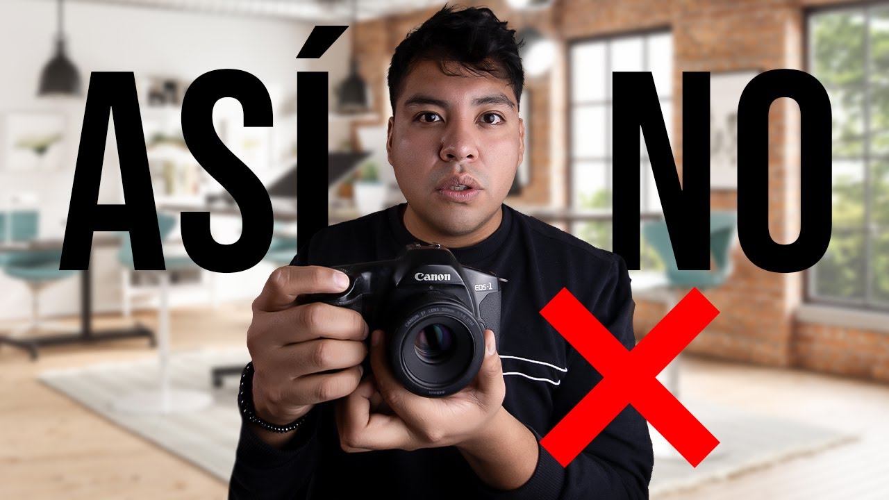 ¿Cómo Grabar Videos Profesionales correctamente? - Curso para Creadores de Contenido