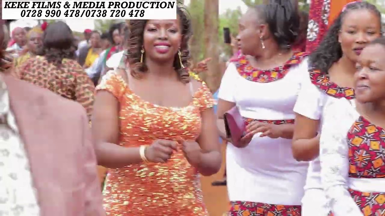 BEST TOP DOWRY CEREMONY AT ITHAENI- KATHIANI WITH BEST MC UKAMBANI,MC KEKE 🎤🔥🔥 CAROL + FRED ❤️💖💚 💃🕺