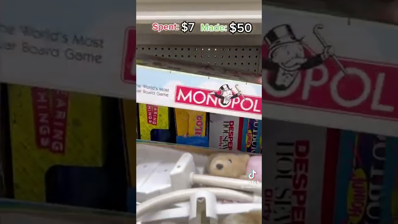Make money from thrift store flipping 💰