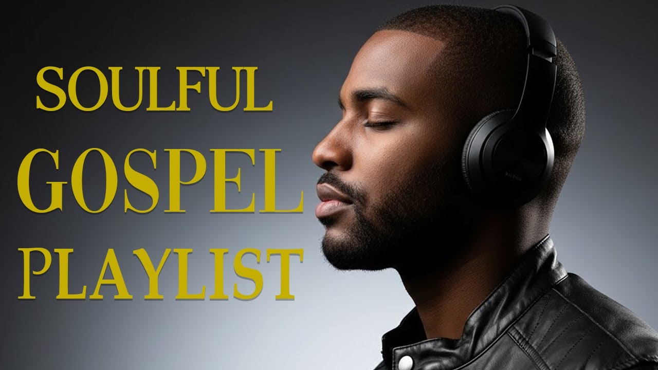 Inspiring Christian Gospel ✨ Soulful R&B Modern Playlist for Worship & Prayer
