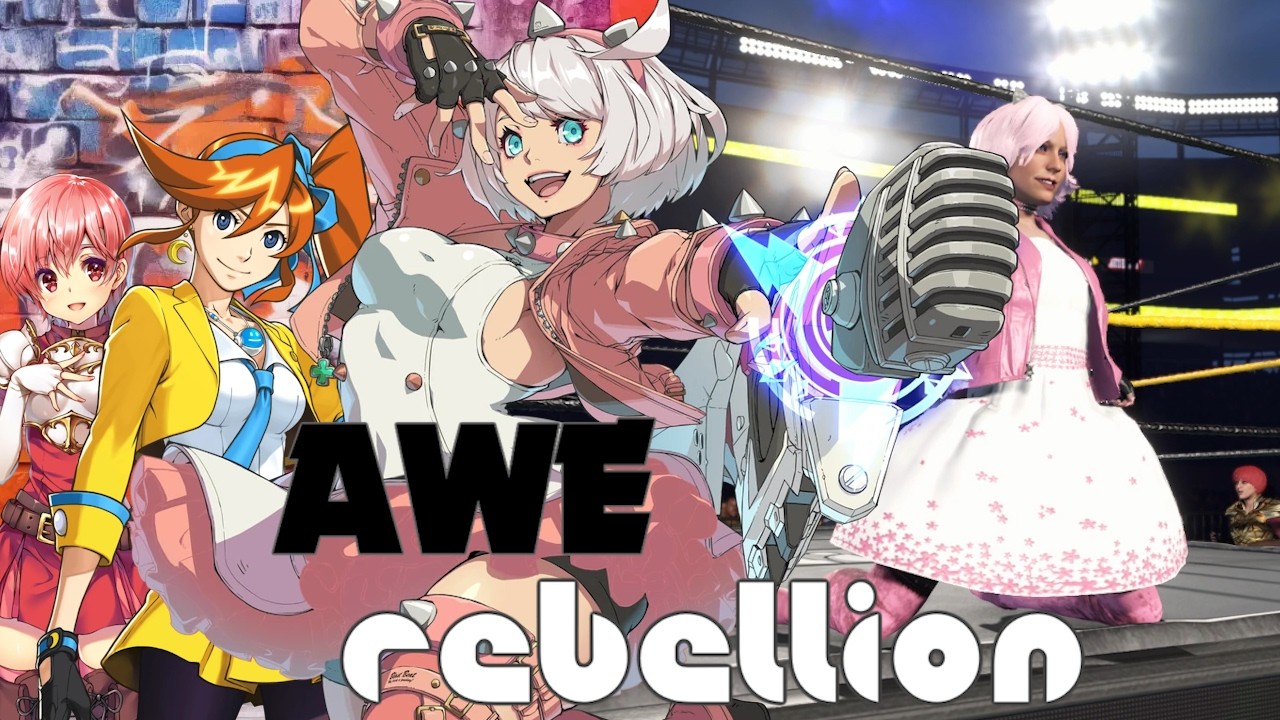 Disgrace to the Name | AWE Rebellion (Feb 22, 2026)