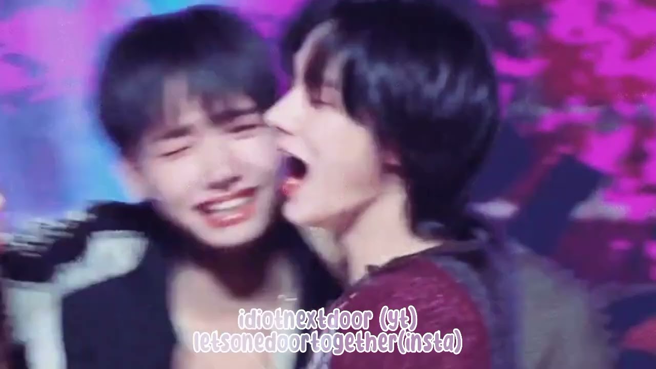 Sungho and taesan cute and jealous moments 🤭