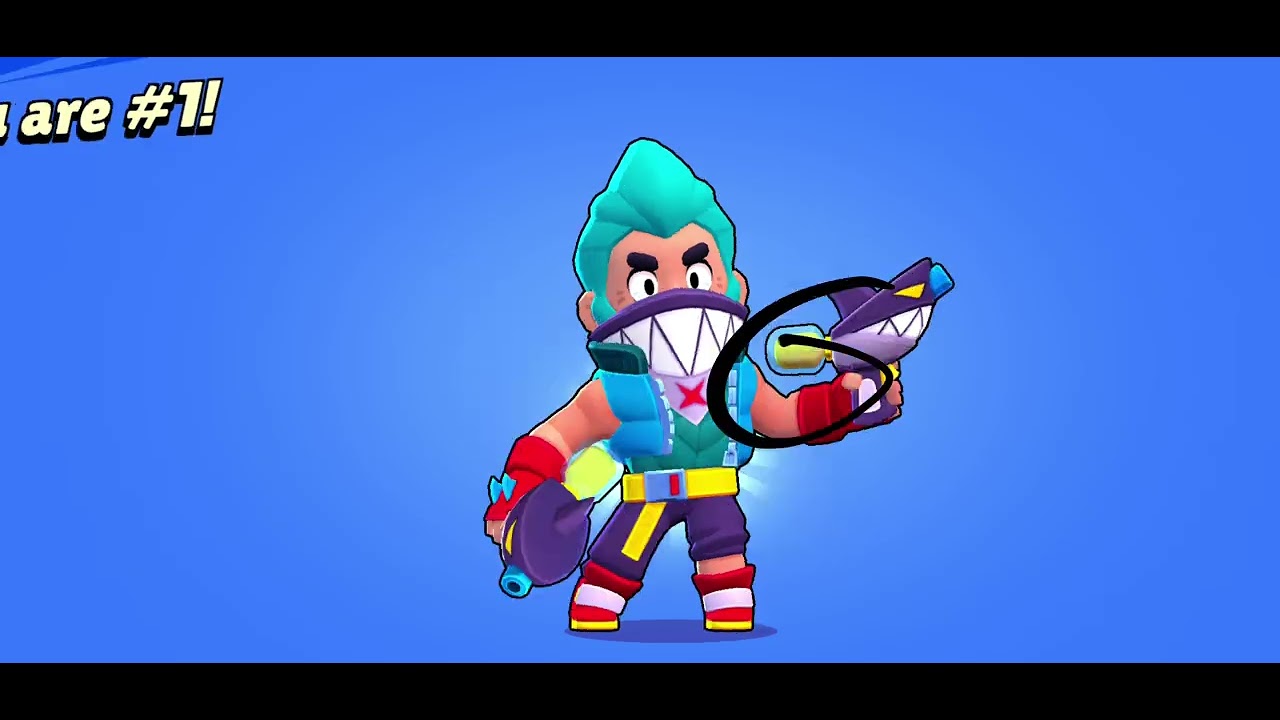 Brawl stars but 40 min!