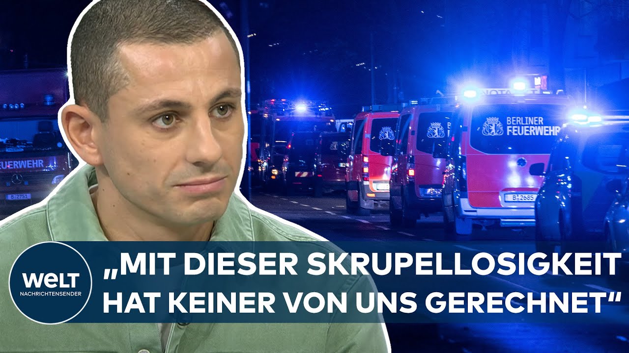 SILVESTER-RANDALE: Feuerwehrmann warnt - 