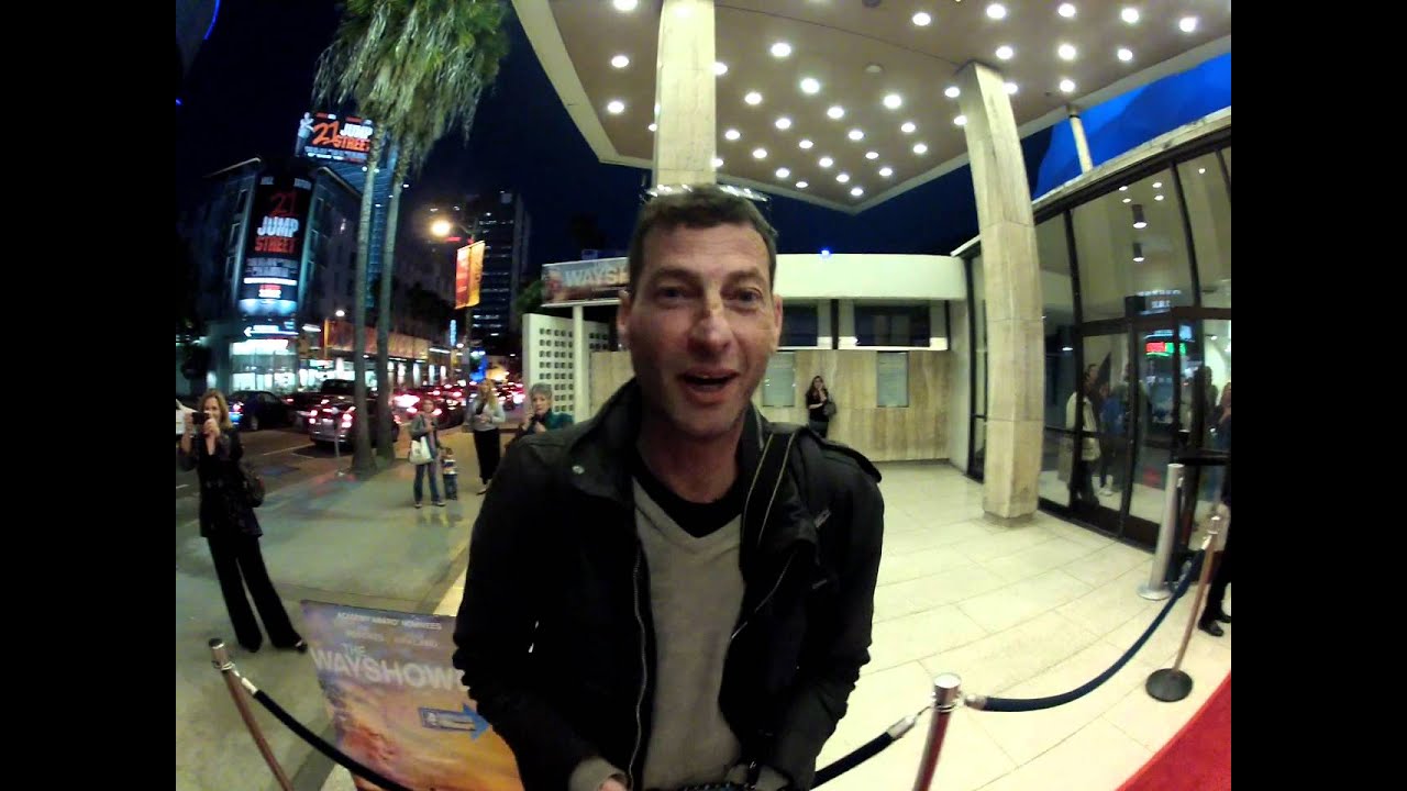 The Wayshower World Premiere, ArcLight Cinerama Dome March 8th, 2012