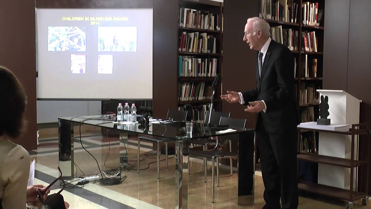 Introduction: Wim van der Weiden - Chairman of the European Museum Academy