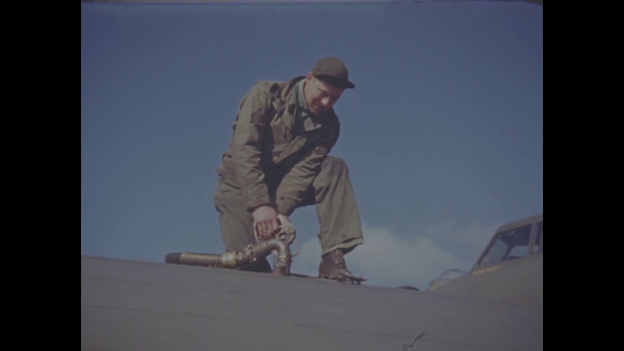 Memphis Belle (Outtakes)-Reel 9