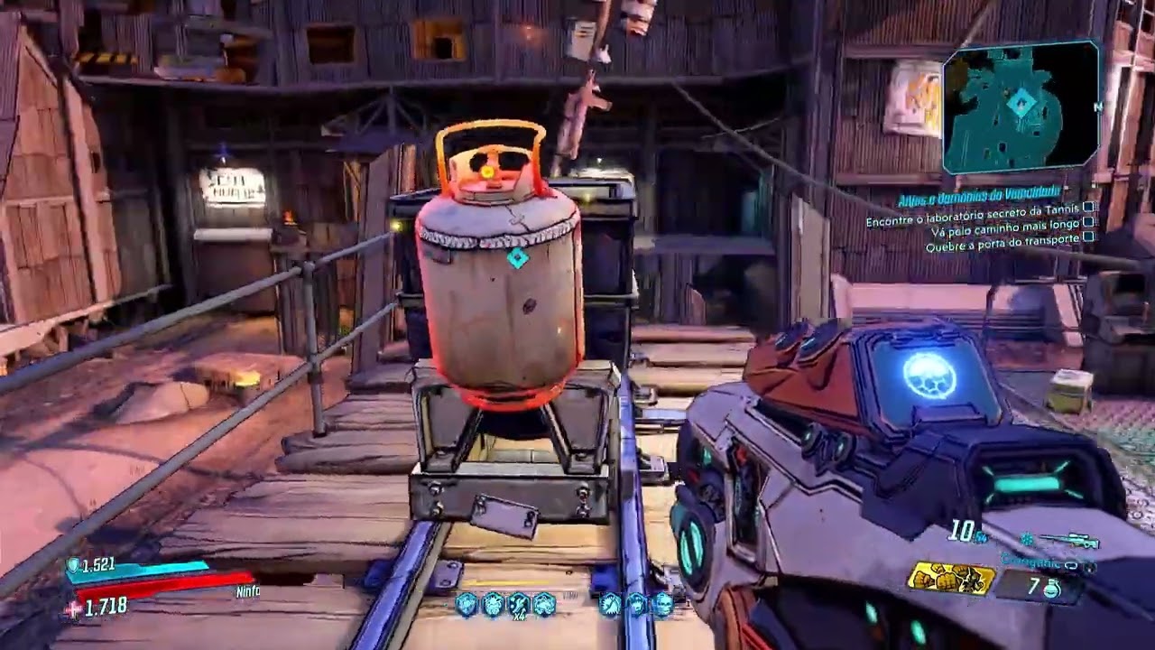 Borderlands 3 - xbox one - gameplay no commentary - part 21