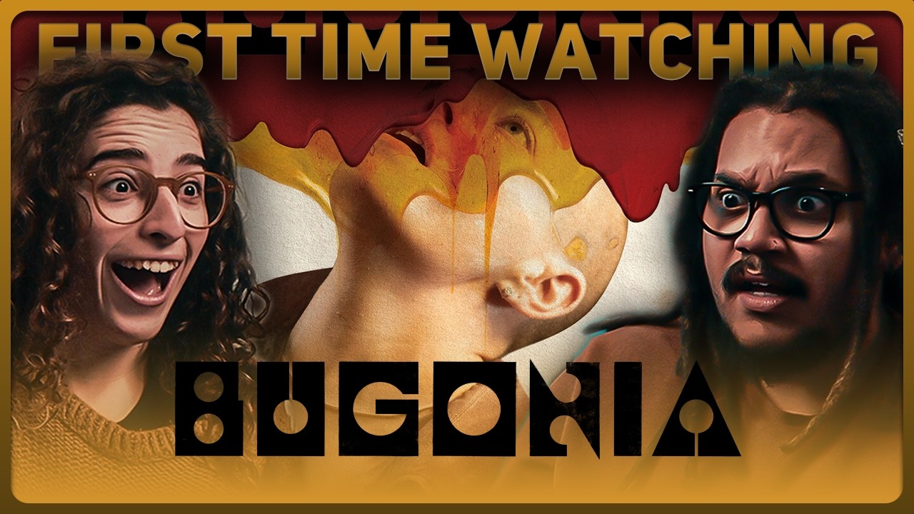 Flat Earthers React to BUGONIA | MOVIE REVIEW | FIRST TIME WATCHING
