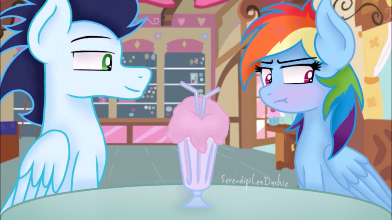 MLP: Rainbow Dash and Soarin (Мот - Абсолютно всё)
