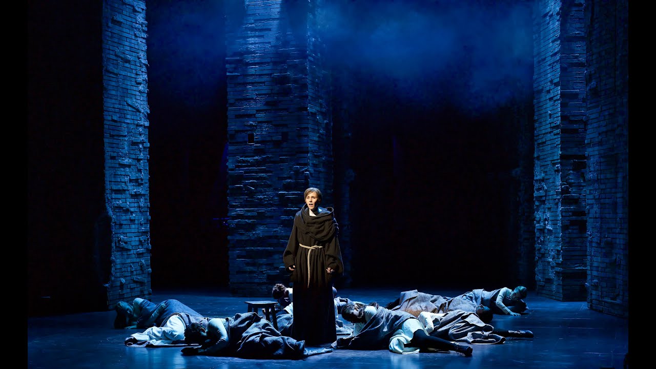 Einsames Gewand - Live Fulda 2024 (Die Päpstin - das Musical)