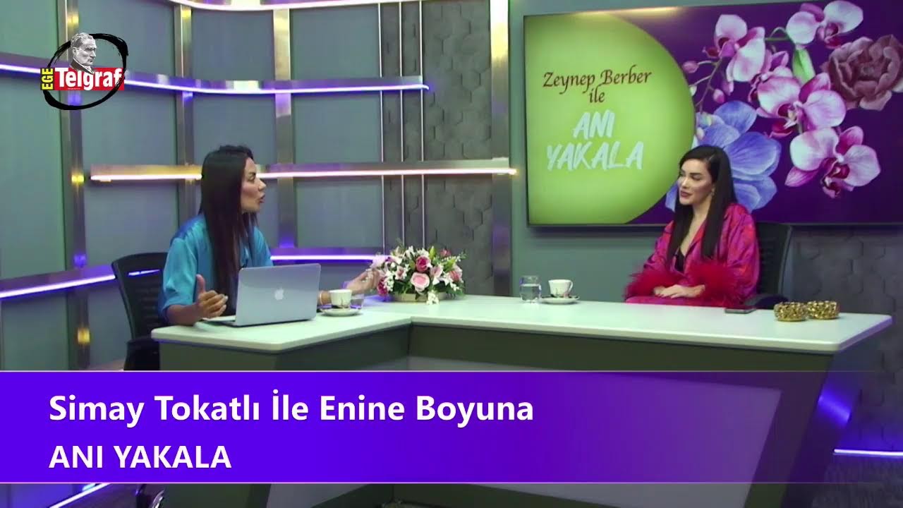 Zeynep Aktuğ Berber İle Anı Yakala - Konuk: Simay Tokatlı - İnfluencer