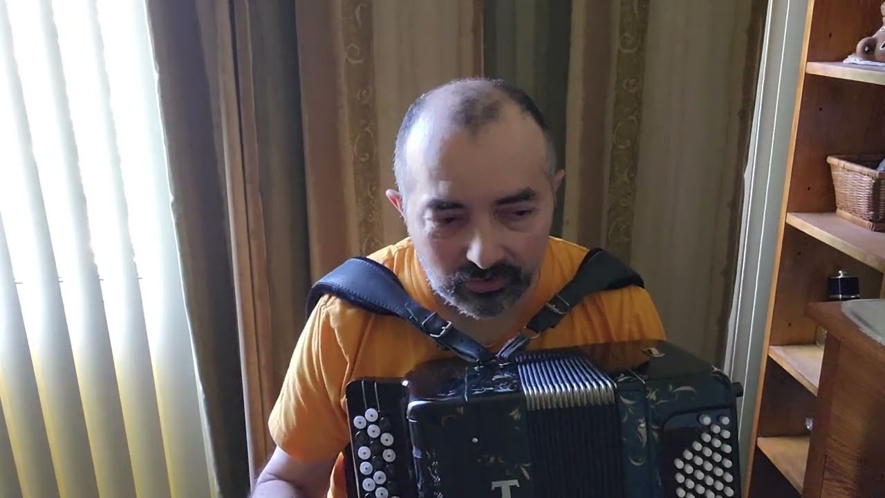 Летнее танго - разбор для подбиральщиков.