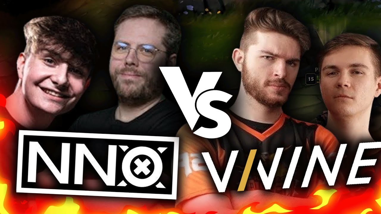 NNO vs. VININE - Das SHOWMATCH (W&uuml;rde ich nicht verpassen...)