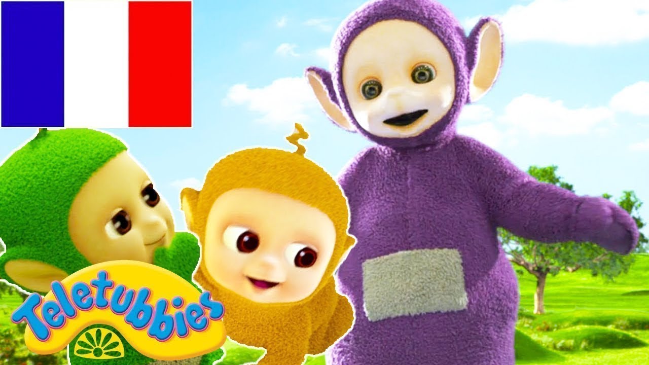 Les Teletubbies en français ✨ 2017 HD ✨  Garde de bébés | 1 HEURE