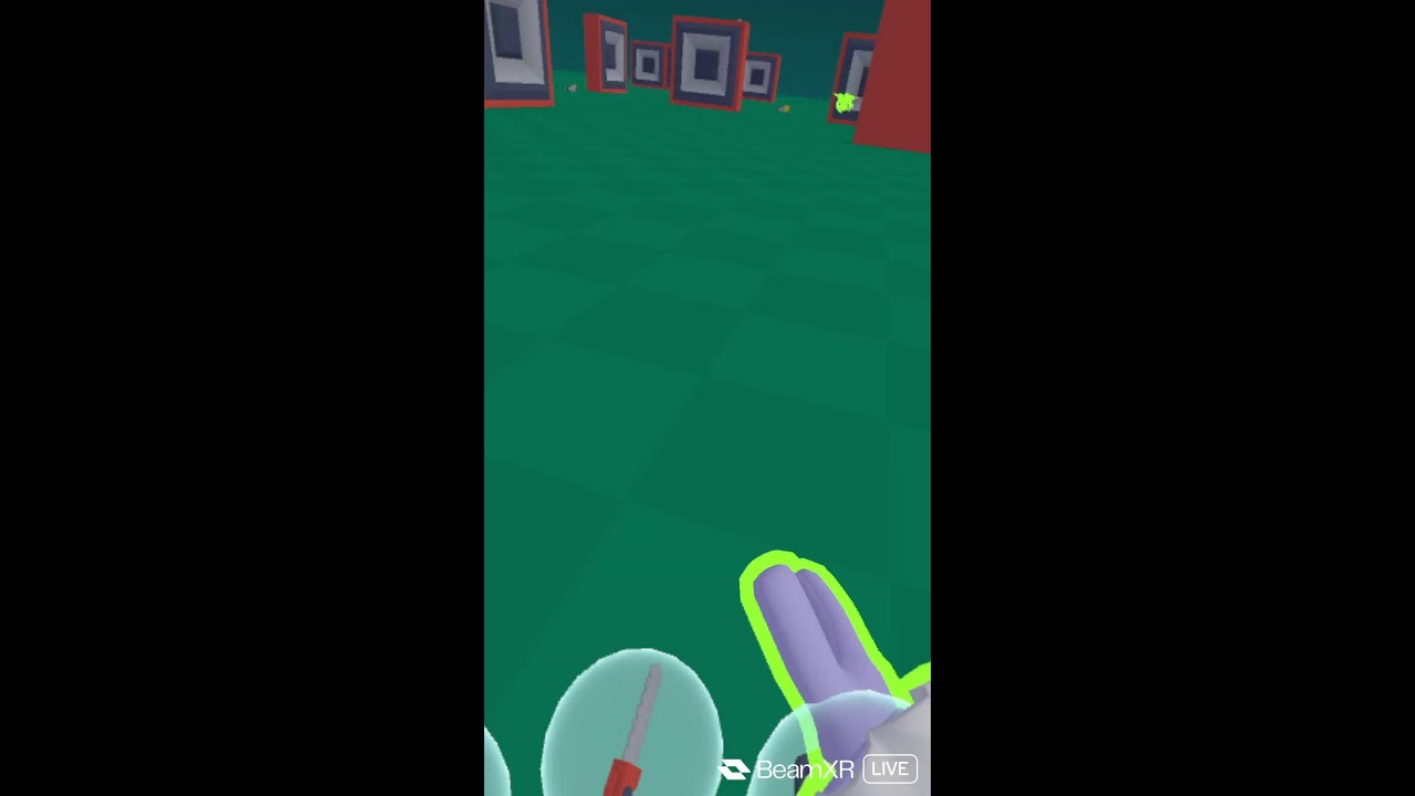 playing yeeps