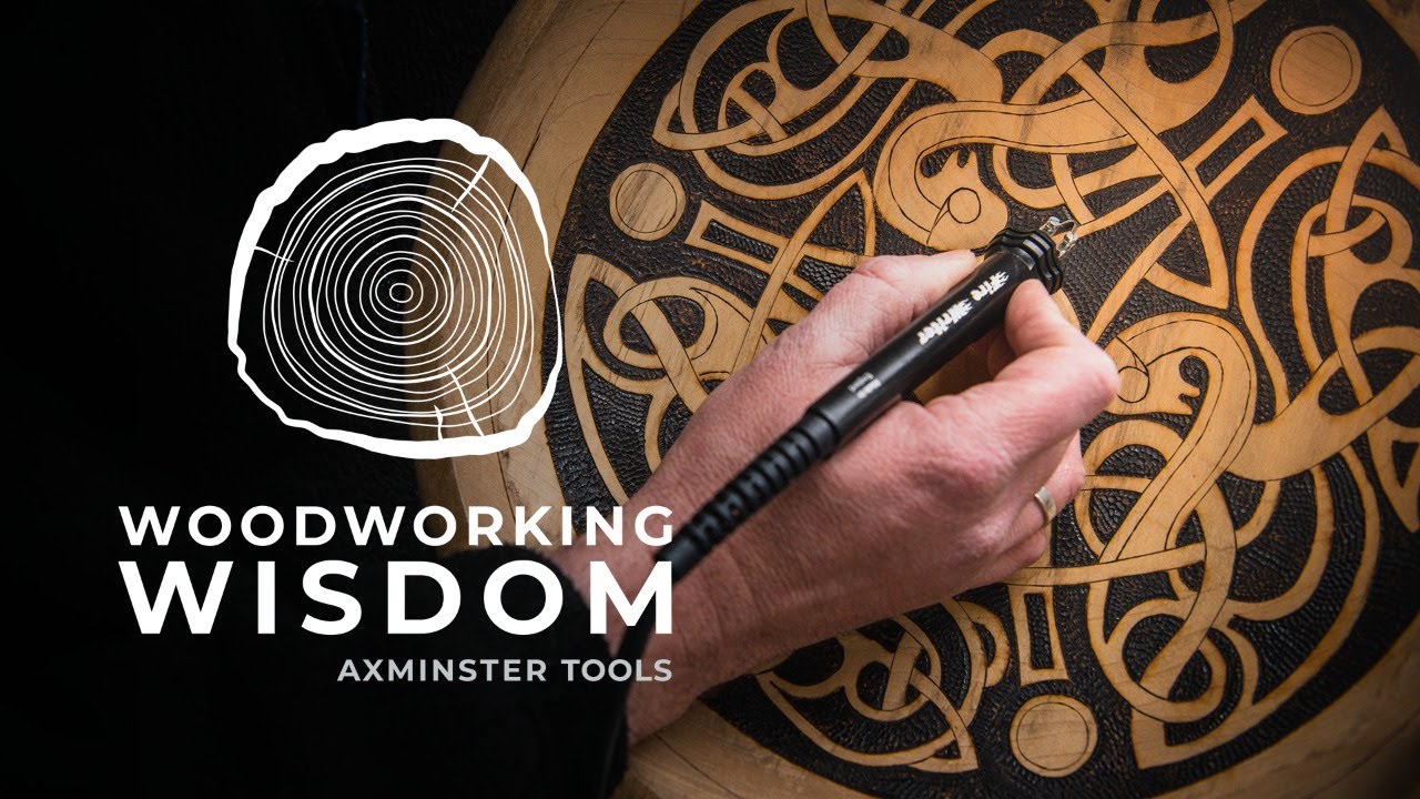 Woodworking Wisdom - Ammonite Bowl Project Part 2