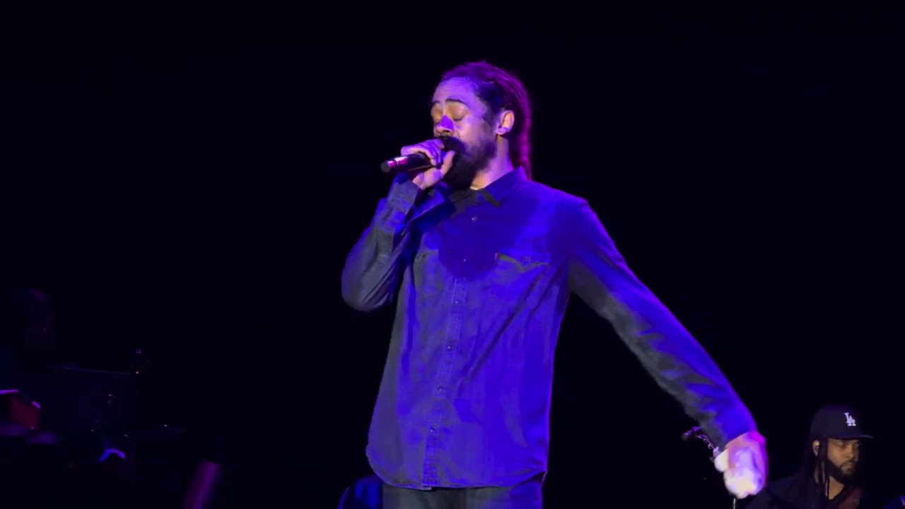 Is This Love (Bob Marley) - Damian 